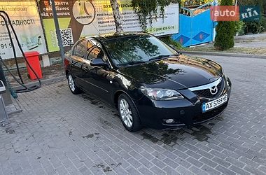 Mazda 3  2007