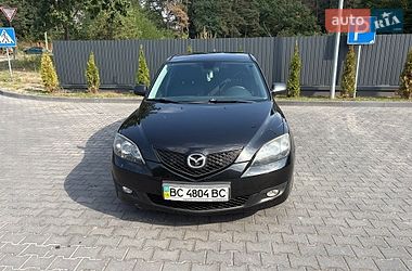Mazda 3  2007