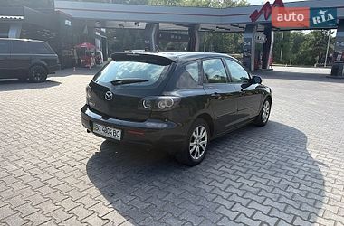 Хэтчбек Mazda 3 2007 в Львове
