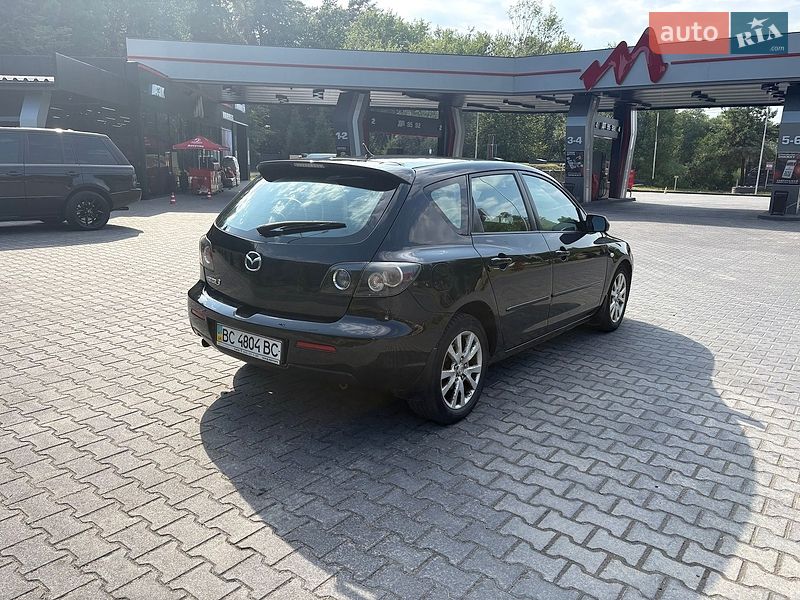 Хэтчбек Mazda 3 2007 в Львове