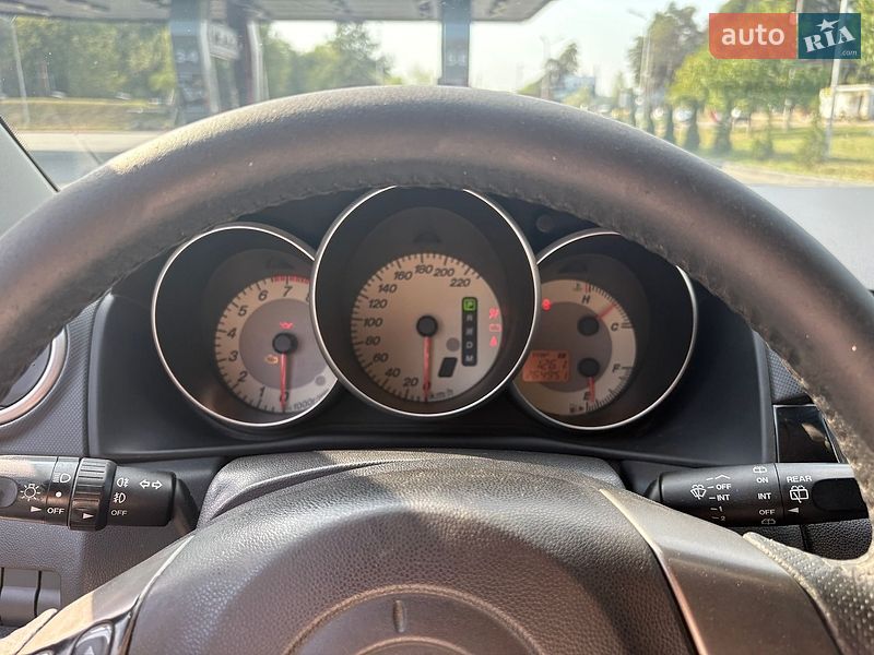 Хэтчбек Mazda 3 2007 в Львове