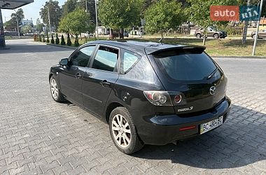 Хэтчбек Mazda 3 2007 в Львове