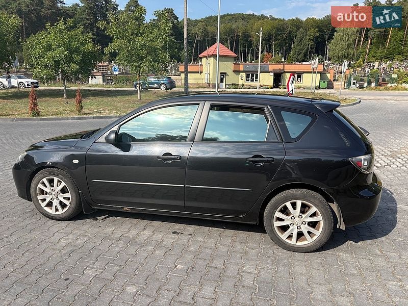 Хэтчбек Mazda 3 2007 в Львове