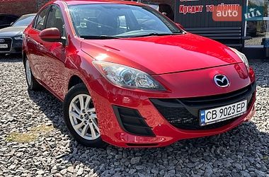 Mazda 3  2013