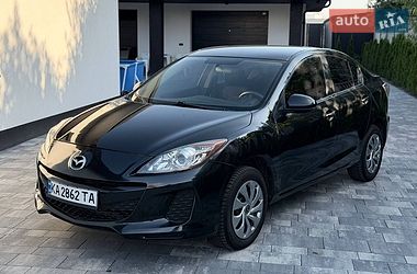 Mazda 3 2012