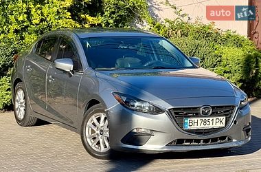 Mazda 3  2016