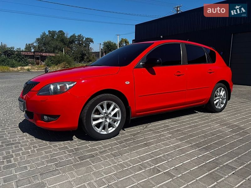 Mazda 3 2006
