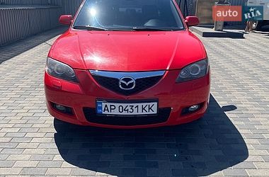 Седан Mazda 3 2006 в Запорожье