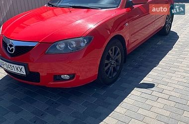 Седан Mazda 3 2006 в Запорожье