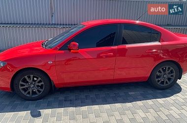 Седан Mazda 3 2006 в Запорожье