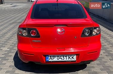 Седан Mazda 3 2006 в Запорожье
