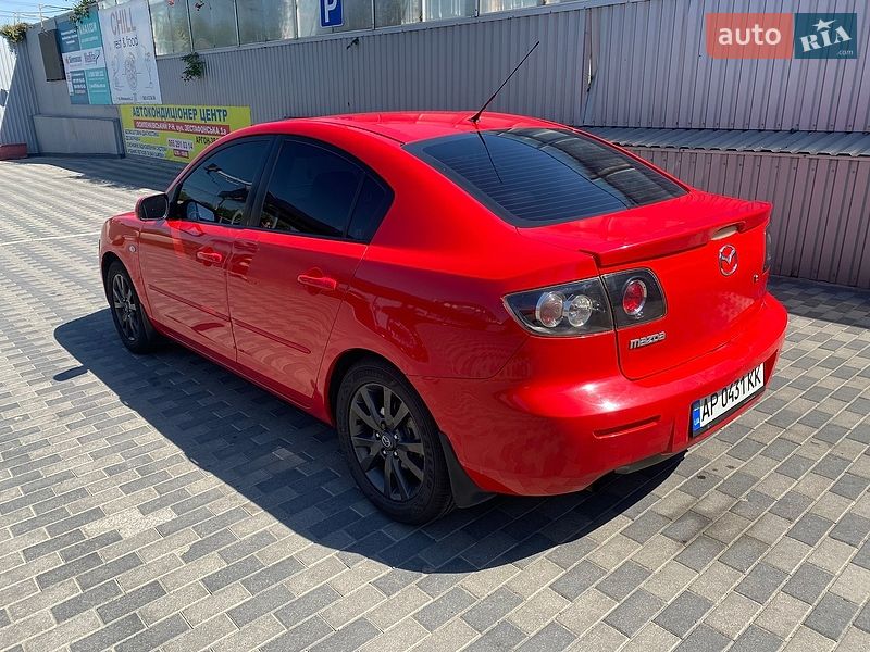 Седан Mazda 3 2006 в Запорожье