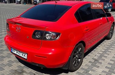 Седан Mazda 3 2006 в Запорожье