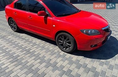 Седан Mazda 3 2006 в Запорожье