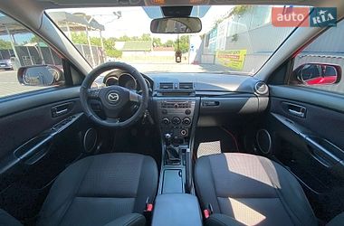 Седан Mazda 3 2006 в Запорожье