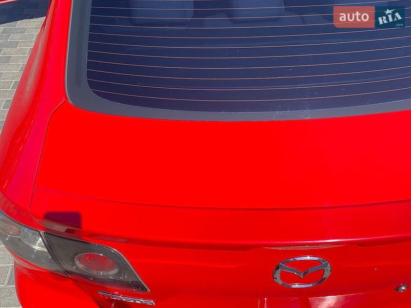 Седан Mazda 3 2006 в Запорожье