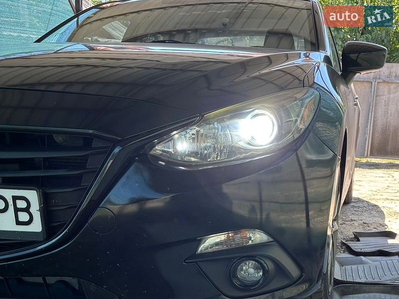 Седан Mazda 3 2013 в Харькове