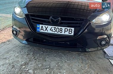 Седан Mazda 3 2013 в Харькове