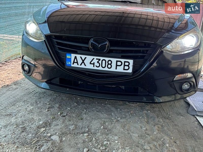Седан Mazda 3 2013 в Харькове