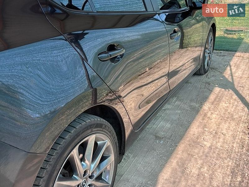 Седан Mazda 3 2013 в Харькове