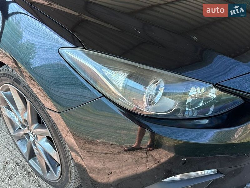 Седан Mazda 3 2013 в Харькове