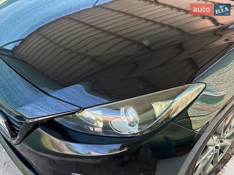 Седан Mazda 3 2013 в Харькове