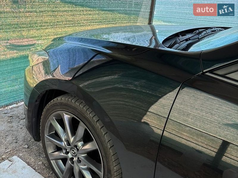 Седан Mazda 3 2013 в Харькове