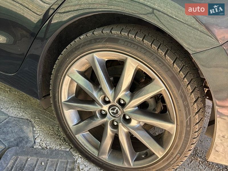 Седан Mazda 3 2013 в Харькове