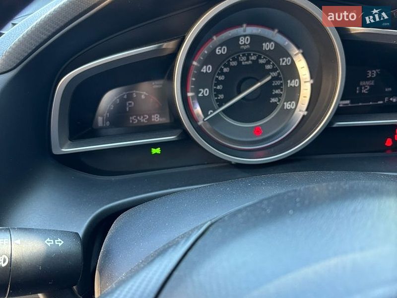 Седан Mazda 3 2013 в Харькове