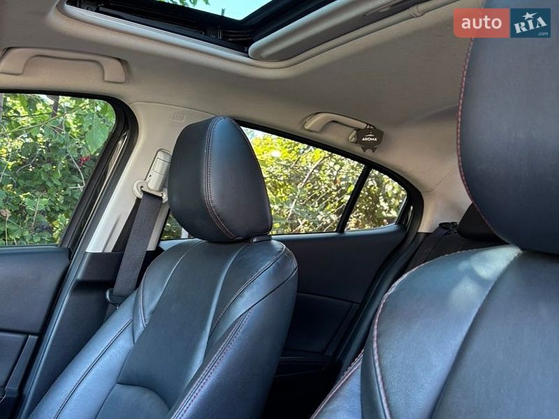 Седан Mazda 3 2013 в Харькове
