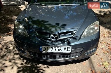 Mazda 3  2008