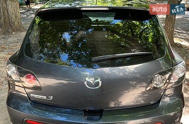 Хэтчбек Mazda 3 2008 в Одессе