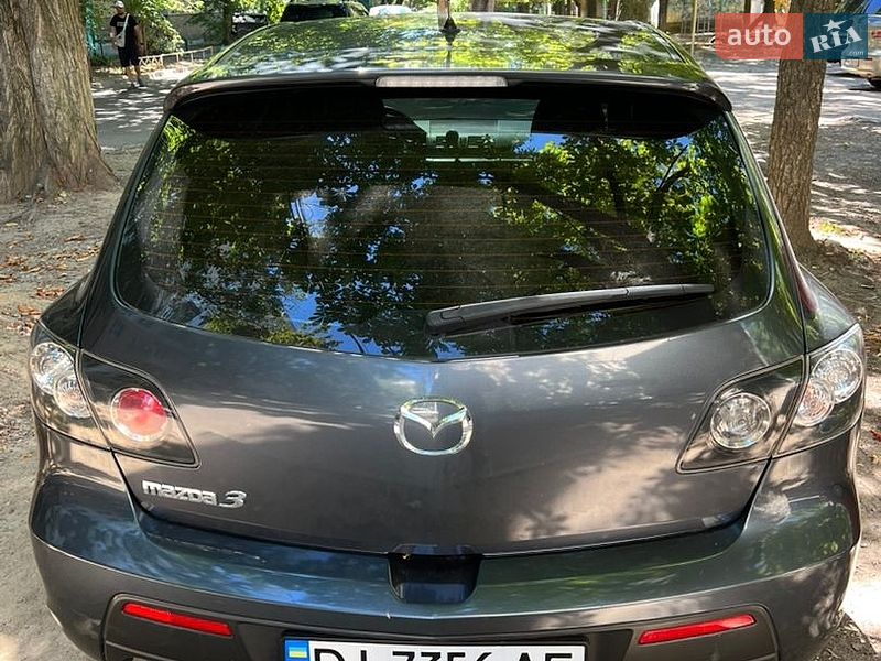 Хэтчбек Mazda 3 2008 в Одессе