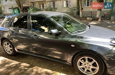 Хэтчбек Mazda 3 2008 в Одессе