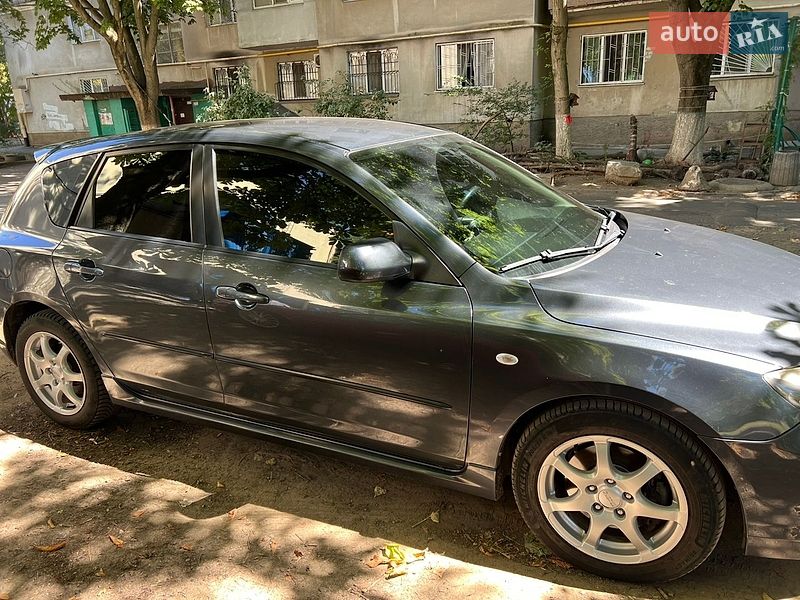 Хэтчбек Mazda 3 2008 в Одессе