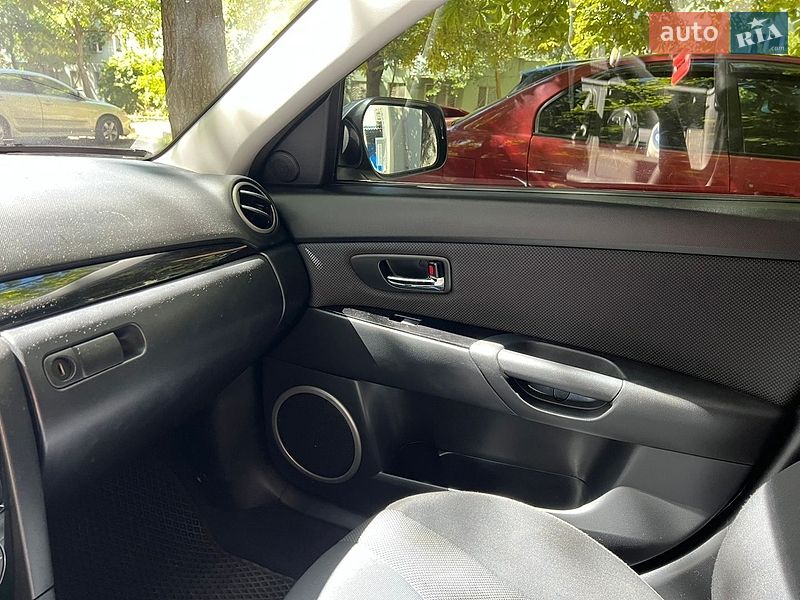 Хэтчбек Mazda 3 2008 в Одессе