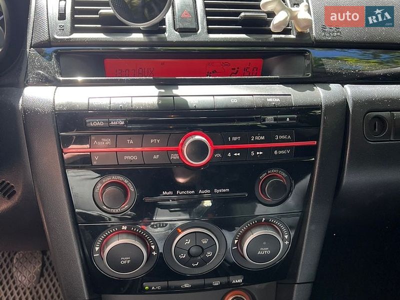 Хэтчбек Mazda 3 2008 в Одессе