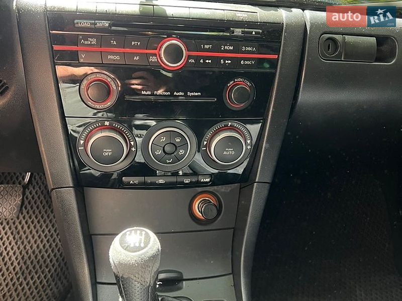 Хэтчбек Mazda 3 2008 в Одессе