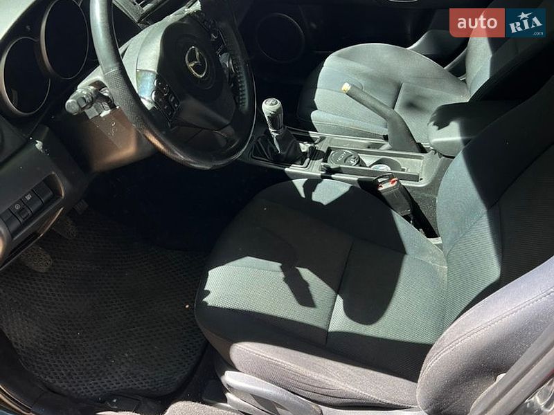 Хэтчбек Mazda 3 2008 в Одессе