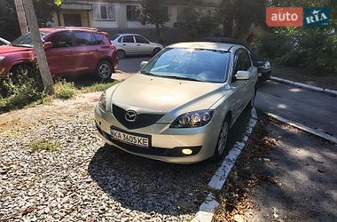 Mazda 3  2008