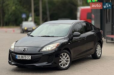Mazda 3  2013