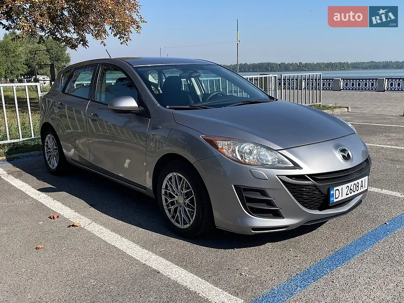 Mazda 3 2010