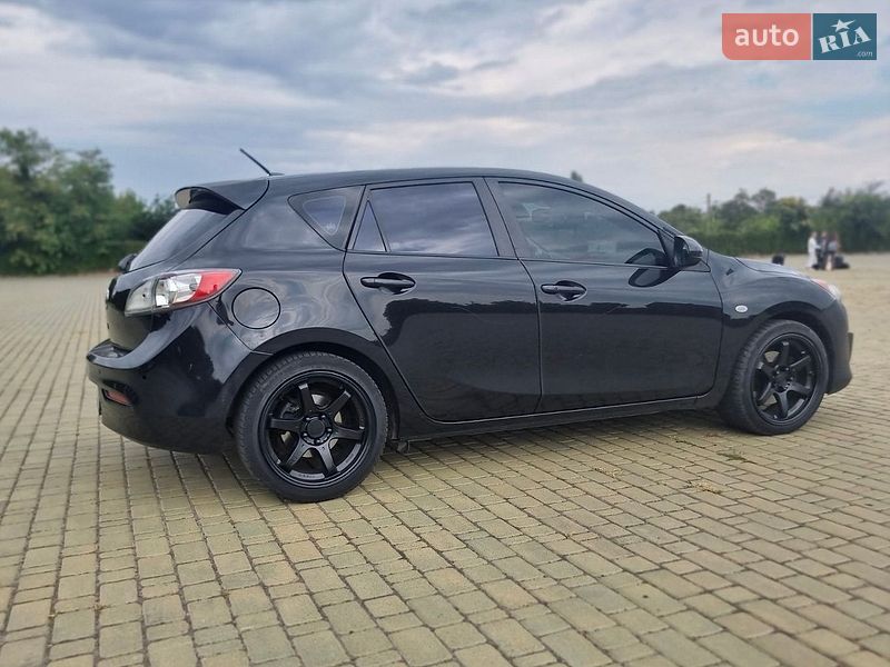 Mazda 3 2009