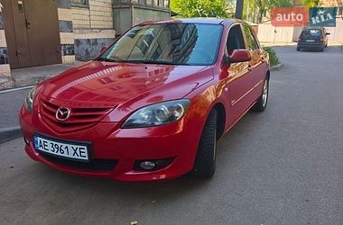 mazda 3 2005 в Покров (Орджоникидзе) от профессионального продавца Олександр