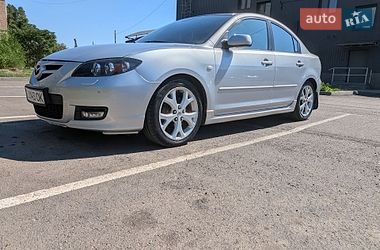 Mazda 3  2007