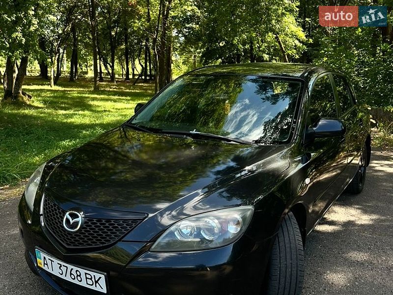 Mazda 3 2006 Mazda 3 2006