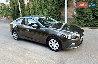 Mazda 3  2015