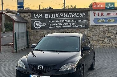 Хэтчбек Mazda 3 2005 в Хмельницком Хэтчбек Mazda 3 2005 в Хмельницком