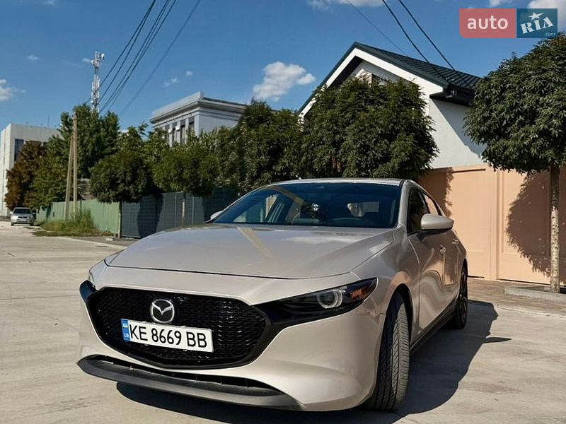 Хэтчбек Mazda 3 2022 в Павлограде Хэтчбек Mazda 3 2022 в Павлограде
