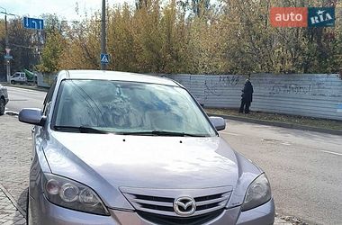 Хэтчбек Mazda 3 2004 в Ужгороде